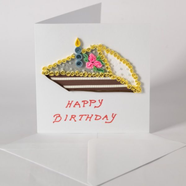 Voščilnica Njam njam