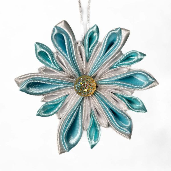 Zvezdica - svetlo modra